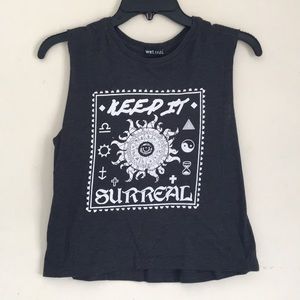 “KEEP IT SURREAL” TANK TOP